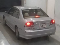 Honda CIVIC лот № 5133 оценка R  с аукциона в Японии 1