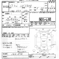 Honda CIVIC лот № 5133 оценка R  с аукциона в Японии 4