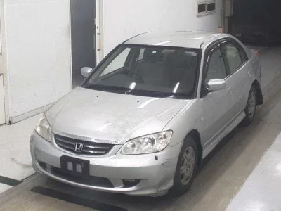 Honda CIVIC  с аукциона в Японии