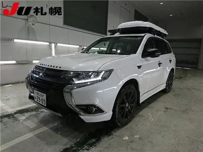 Mitsubishi OUTLANDER PHEV
