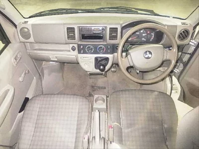 Mitsubishi MINICAB VAN  с аукциона в Японии