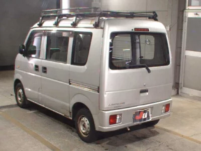 Mitsubishi MINICAB VAN  с аукциона в Японии