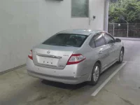 Nissan TEANA лот № 178 оценка 3.5  с аукциона в Японии 4