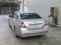 Nissan TEANA лот № 178 оценка 3.5  с аукциона в Японии 1