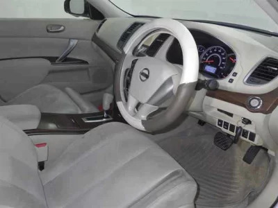 Nissan TEANA  с аукциона в Японии