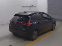 Nissan NOTE лот № 71 оценка R  с аукциона в Японии 3