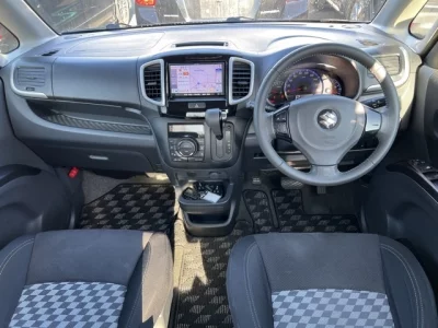 Suzuki SOLIO  с аукциона в Японии