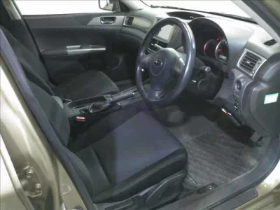 Subaru IMPREZA  с аукциона в Японии