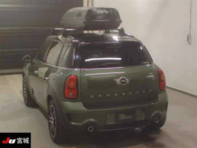 BMW MINI  с аукциона в Японии