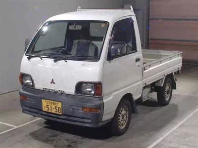 Mitsubishi MINICAB TRUCK