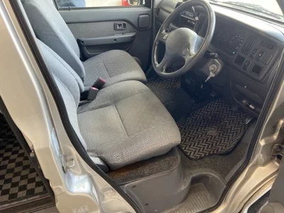 Daihatsu ATRAI SEVEN  с аукциона в Японии