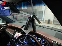 Toyota HARRIER лот № 1106 оценка 3  с аукциона в Японии 9