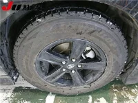 Toyota HARRIER лот № 1106 оценка 3  с аукциона в Японии 8