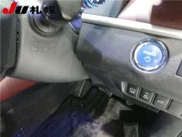 Toyota HARRIER лот № 1106 оценка 3  с аукциона в Японии 3