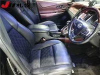 Toyota HARRIER лот № 1106 оценка 3  с аукциона в Японии 4