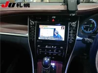 Toyota HARRIER лот № 1106 оценка 3  с аукциона в Японии 5