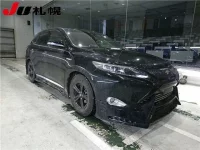 Toyota HARRIER лот № 1106 оценка 3  с аукциона в Японии 7