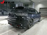 Toyota HARRIER лот № 1106 оценка 3  с аукциона в Японии 1