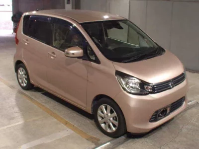 Mitsubishi EK WAGON