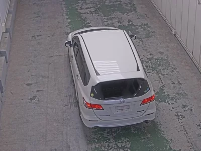 Honda ODYSSEY  с аукциона в Японии