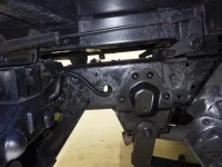 Isuzu ELF лот № 1223 оценка 3.5  с аукциона в Японии 3