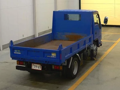 Isuzu ELF  с аукциона в Японии