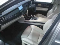 BMW 7-Series лот № 760 оценка 4  с аукциона в Японии 2