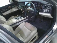 BMW 7-Series лот № 760 оценка 4  с аукциона в Японии 3