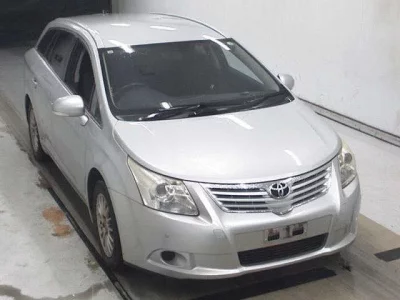 Toyota AVENSIS WAGON  с аукциона в Японии