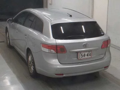 Toyota AVENSIS WAGON  с аукциона в Японии
