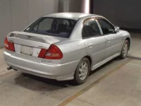 Mitsubishi LANCER лот № 6185 оценка 2  с аукциона в Японии 4