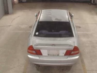 Mitsubishi LANCER лот № 6185 оценка 2  с аукциона в Японии 5