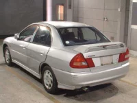 Mitsubishi LANCER лот № 6185 оценка 2  с аукциона в Японии 1