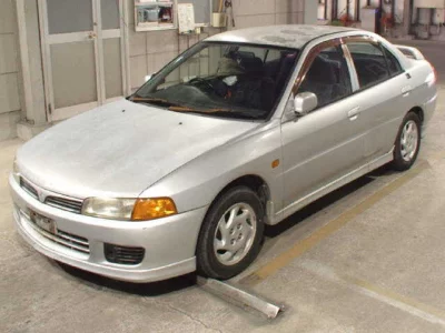 Mitsubishi LANCER