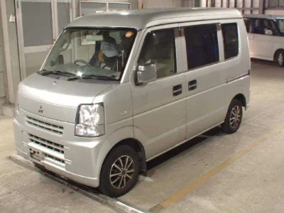 Mitsubishi MINICAB VAN