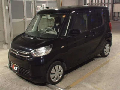 Mitsubishi EK SPACE