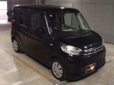 Mitsubishi EK SPACE