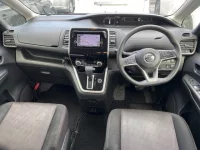 Nissan SERENA лот № 6248 оценка RA  с аукциона в Японии 3