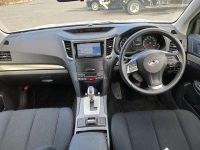 Subaru LEGACY OUTBACK  с аукциона в Японии