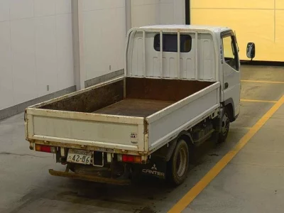 Mitsubishi CANTER  с аукциона в Японии
