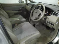 Nissan TIIDA лот № 4107 оценка 3  с аукциона в Японии 3