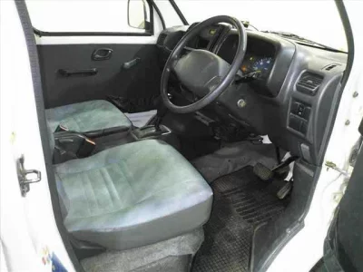 Suzuki EVERY  с аукциона в Японии