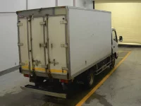 Hino DUTRO лот № 1226 оценка 3.5  с аукциона в Японии 1