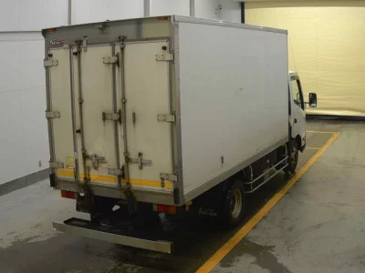 Hino DUTRO  с аукциона в Японии