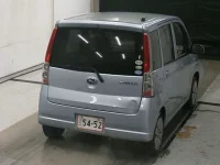 Subaru STELLA лот № 5157 оценка 3  с аукциона в Японии 3