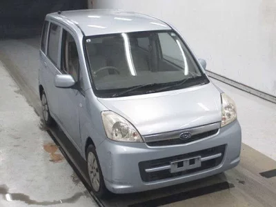 Subaru STELLA  с аукциона в Японии