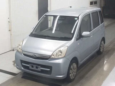 Subaru STELLA  с аукциона в Японии