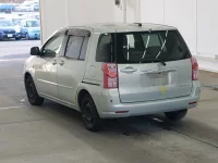 Toyota RAUM лот № 2596 оценка 3.5  с аукциона в Японии 1