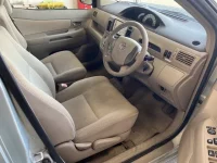 Toyota RAUM лот № 2596 оценка 3.5  с аукциона в Японии 3