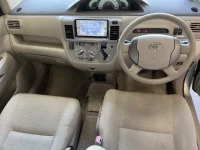 Toyota RAUM лот № 2596 оценка 3.5  с аукциона в Японии 4